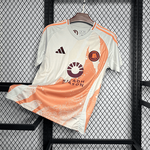 Roma Equipamento Alternativo 2024/25