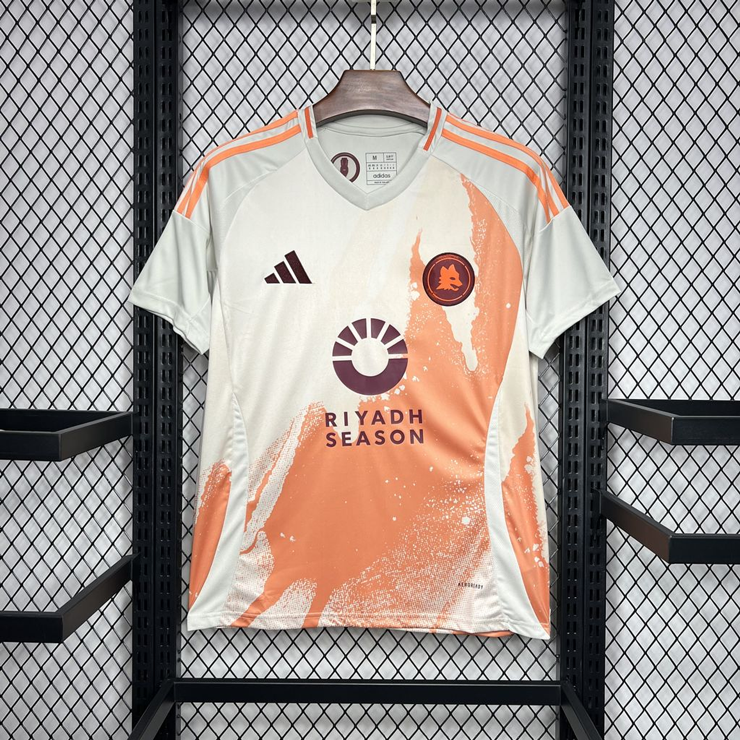Roma Equipamento Alternativo 2024/25 7