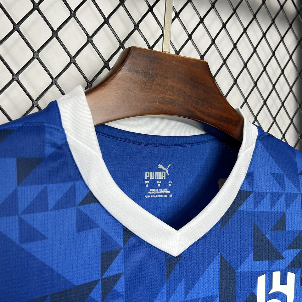 Al-Hilal Equipamento Principal 2024/25 5