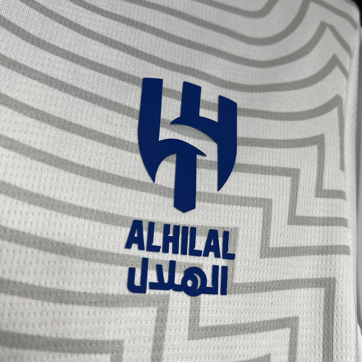 Al-Hilal Equipamento Alternativo 2024/25 3