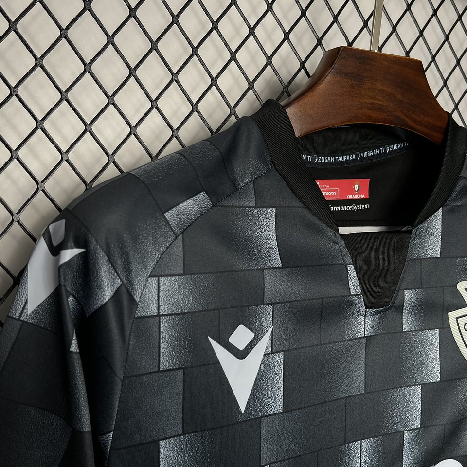 Osasuna Terceiro Equipamento 2024/25 5