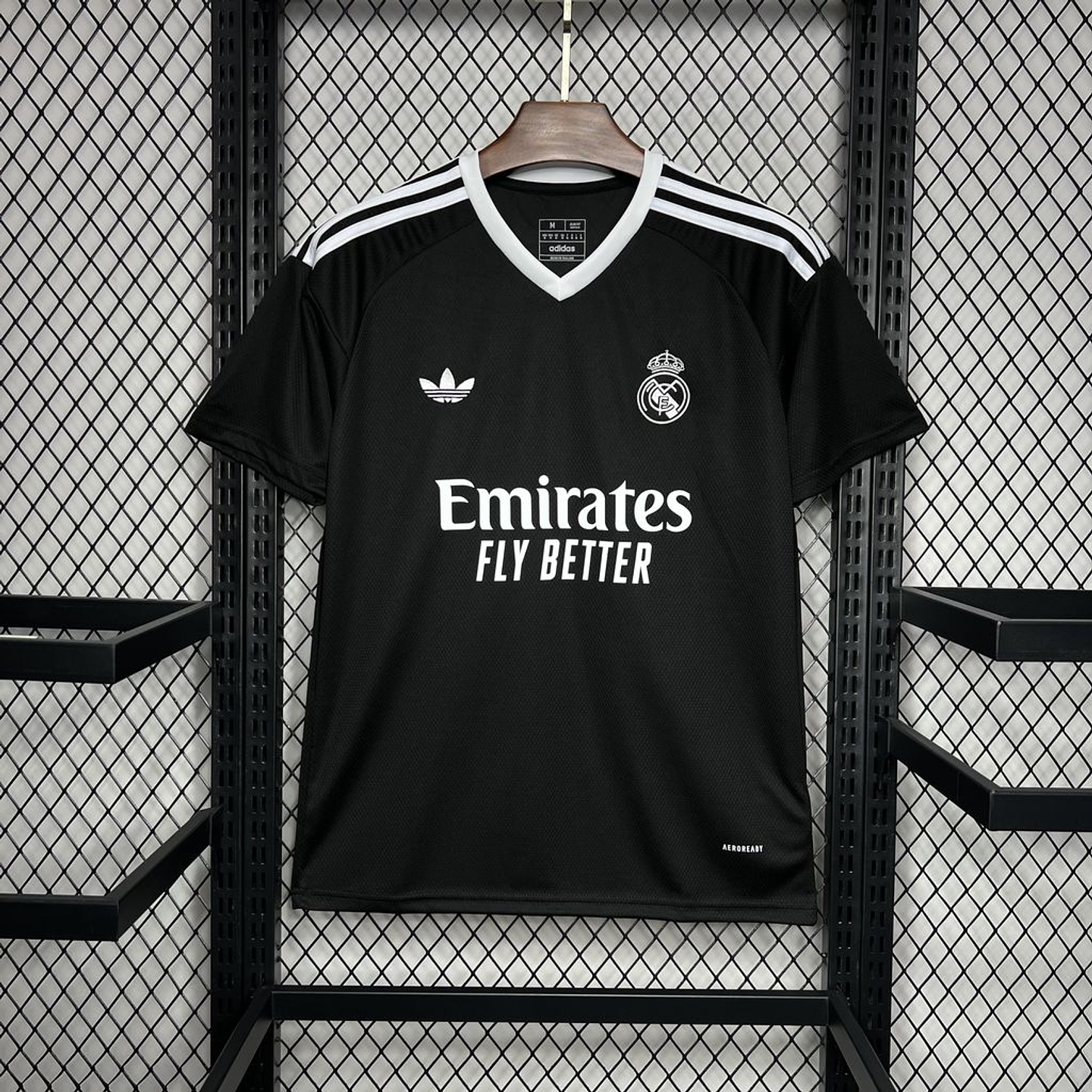 Real Madrid Equipamento Treino 2024/25 7