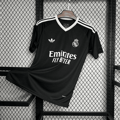Real Madrid Equipamento Treino 2024/25