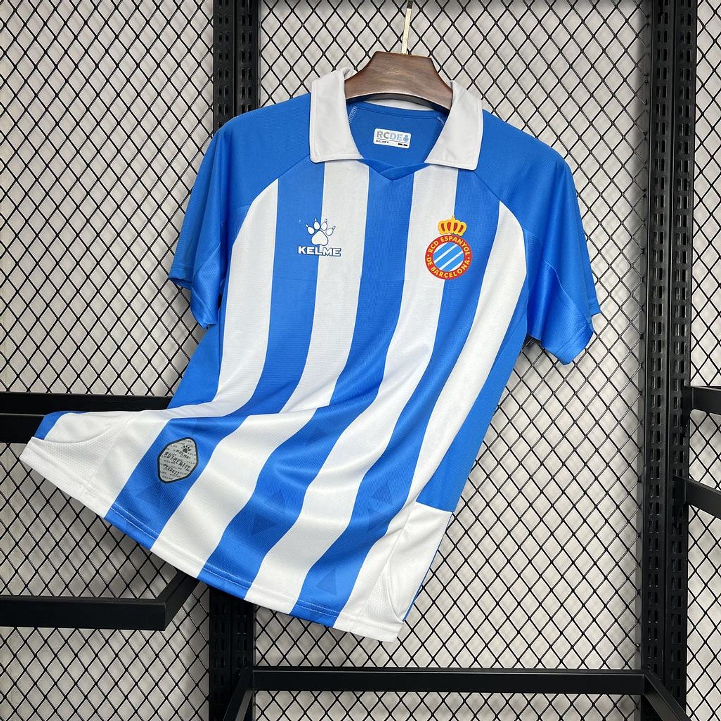 RDC Espanyol Equipamento Principal 2024/25 1