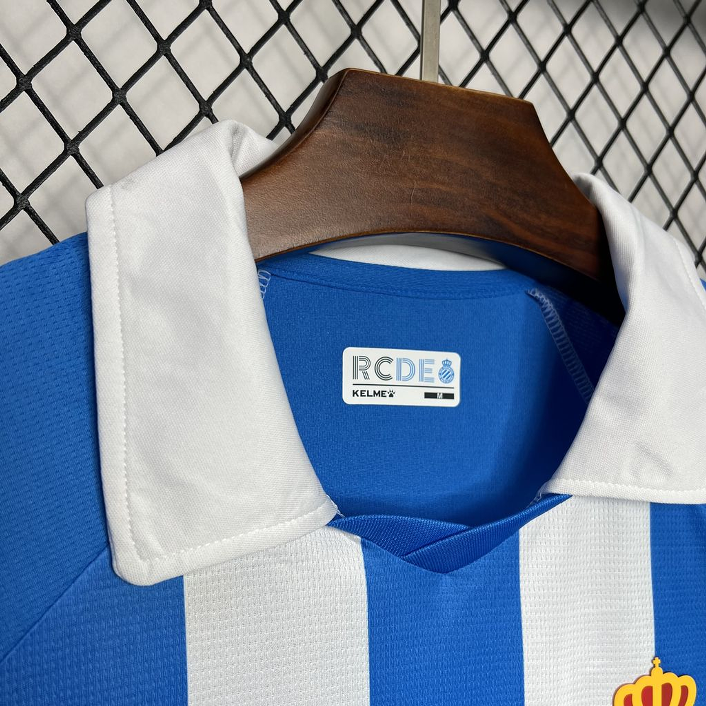 RDC Espanyol Equipamento Principal 2024/25 5
