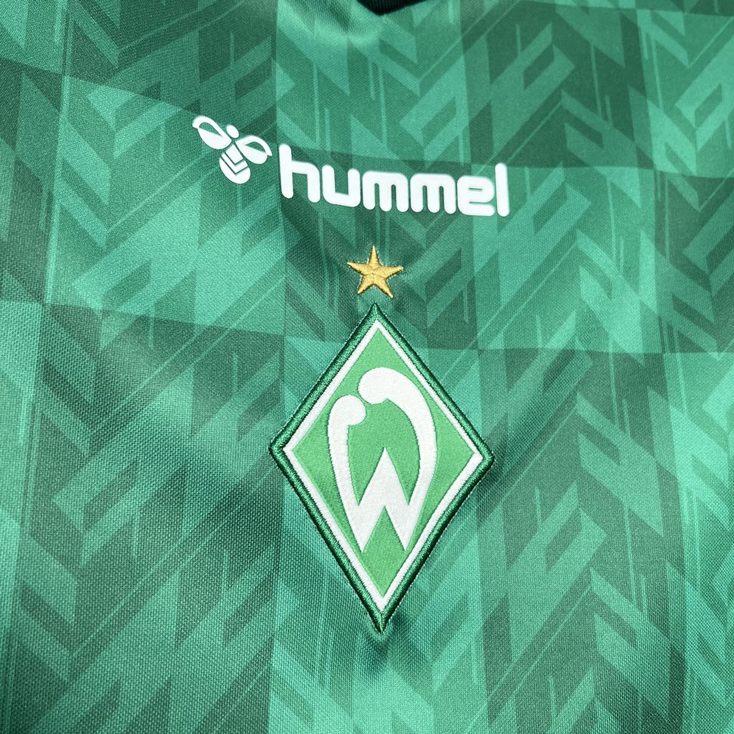 Werder Bremen Equipamento Principal 2024/25 3