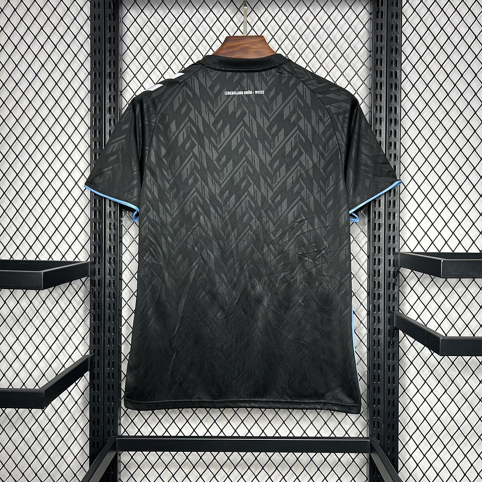 Werder Bremen Equipamento Alternativo 2024/25 2