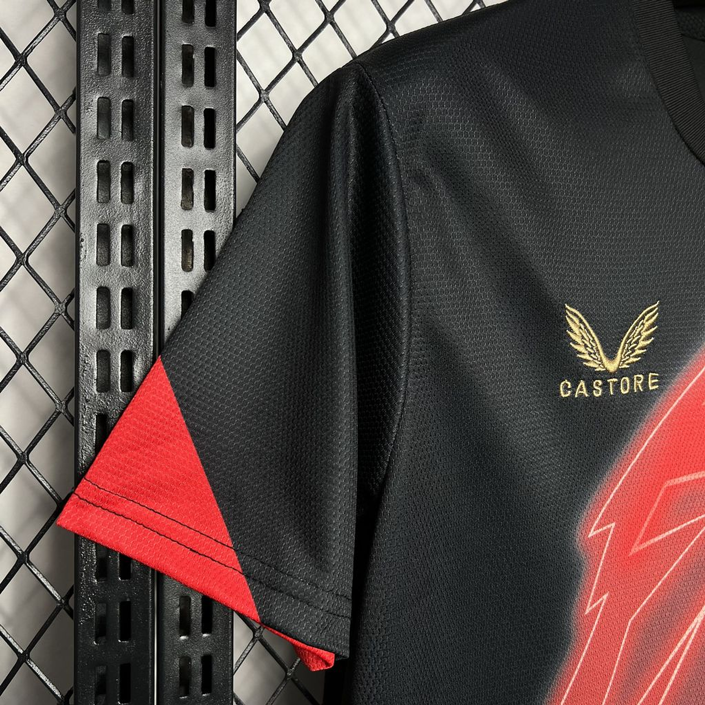 Sevilha Equipamento Pré-Jogo 2024/25 6