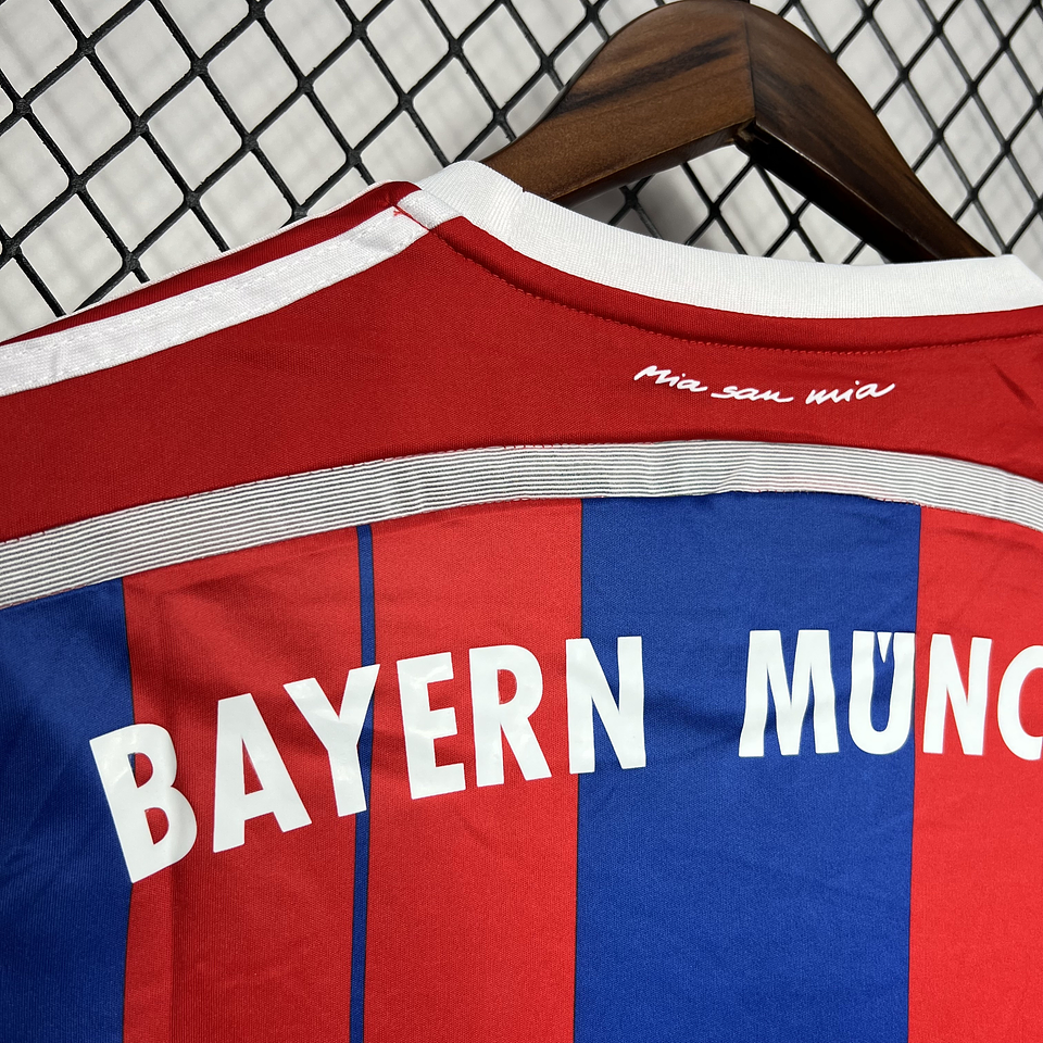 Bayern Munich 2014/15 5