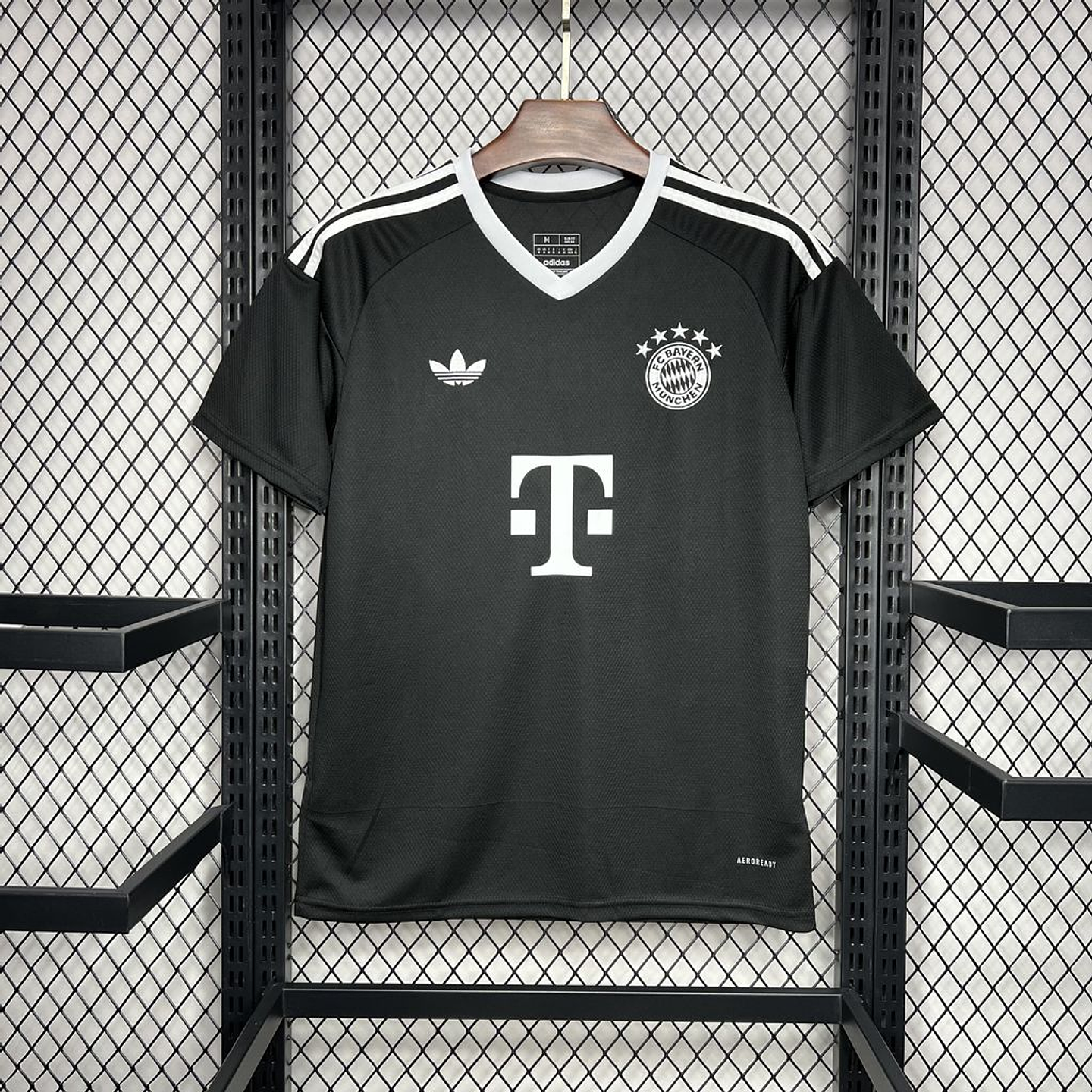 Bayern Munich Equipamento Treino 2024/25 7