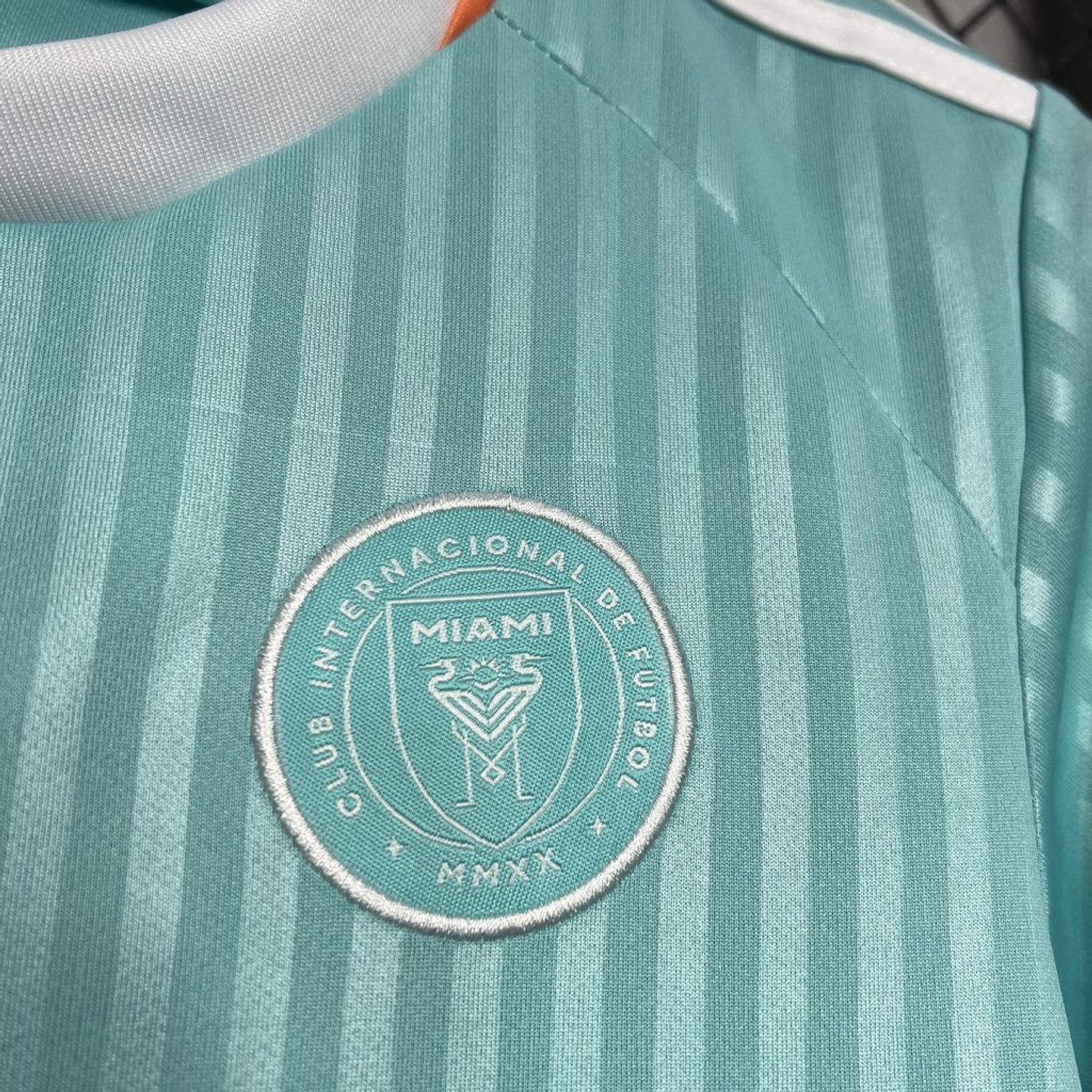 Inter Miami Terceiro Equipamento 2024/25 Kit-Criança 3