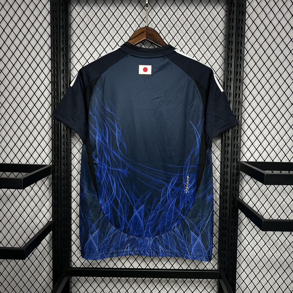 Japão Equipamento Principal 2024/25 2