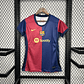 Barcelona Equipamento Principal Mulher 2024/25 - thumbnail 1