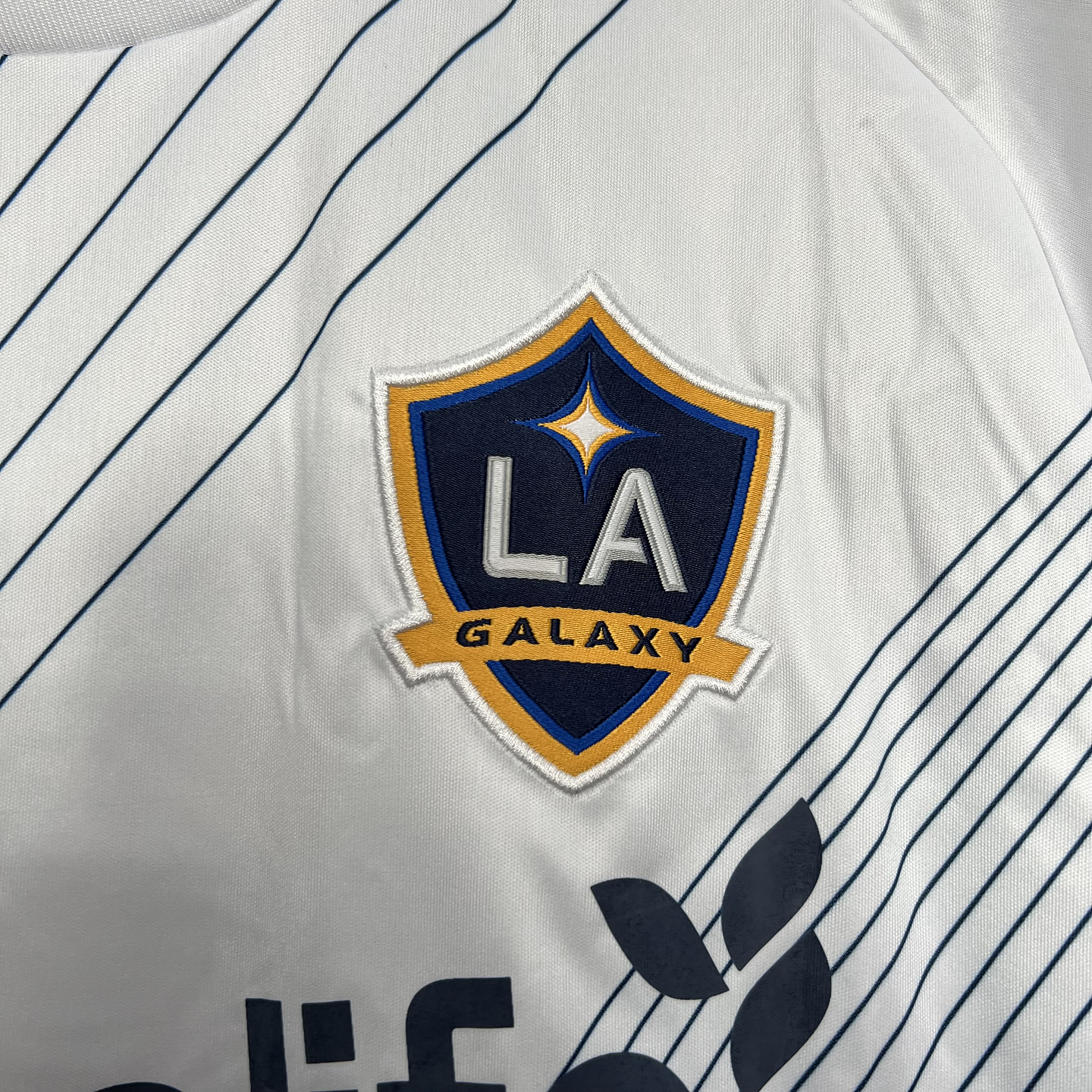 LA Galaxy Equipamento Principal 2024/25 3