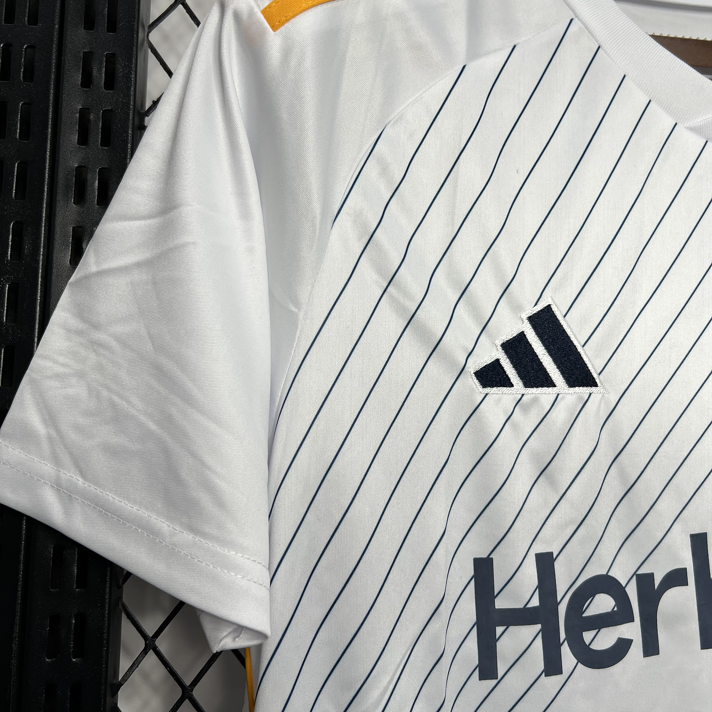 LA Galaxy Equipamento Principal 2024/25 4