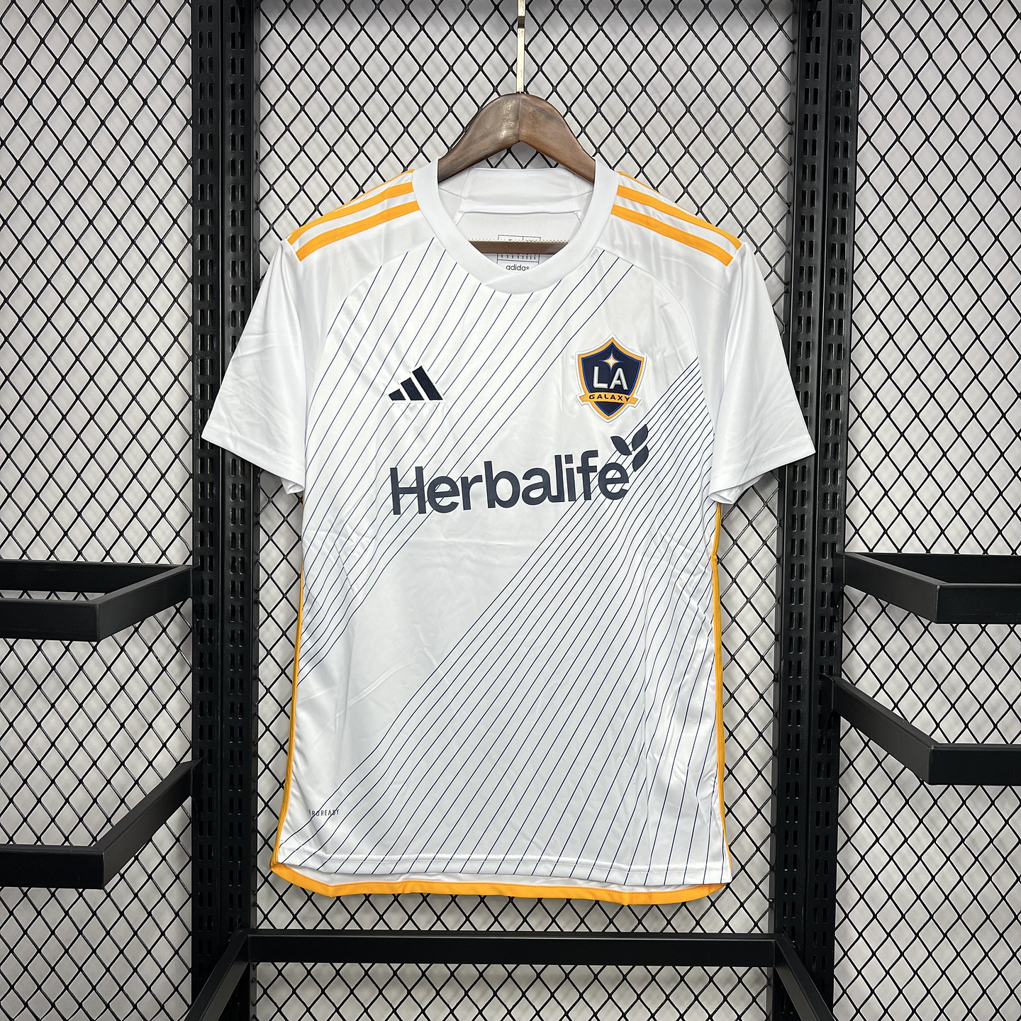 LA Galaxy Equipamento Principal 2024/25 7