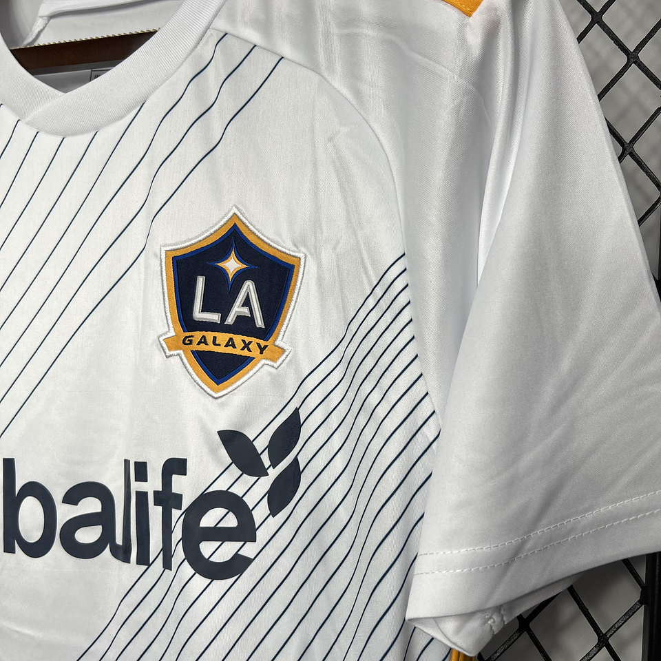 LA Galaxy Equipamento Principal 2024/25 5