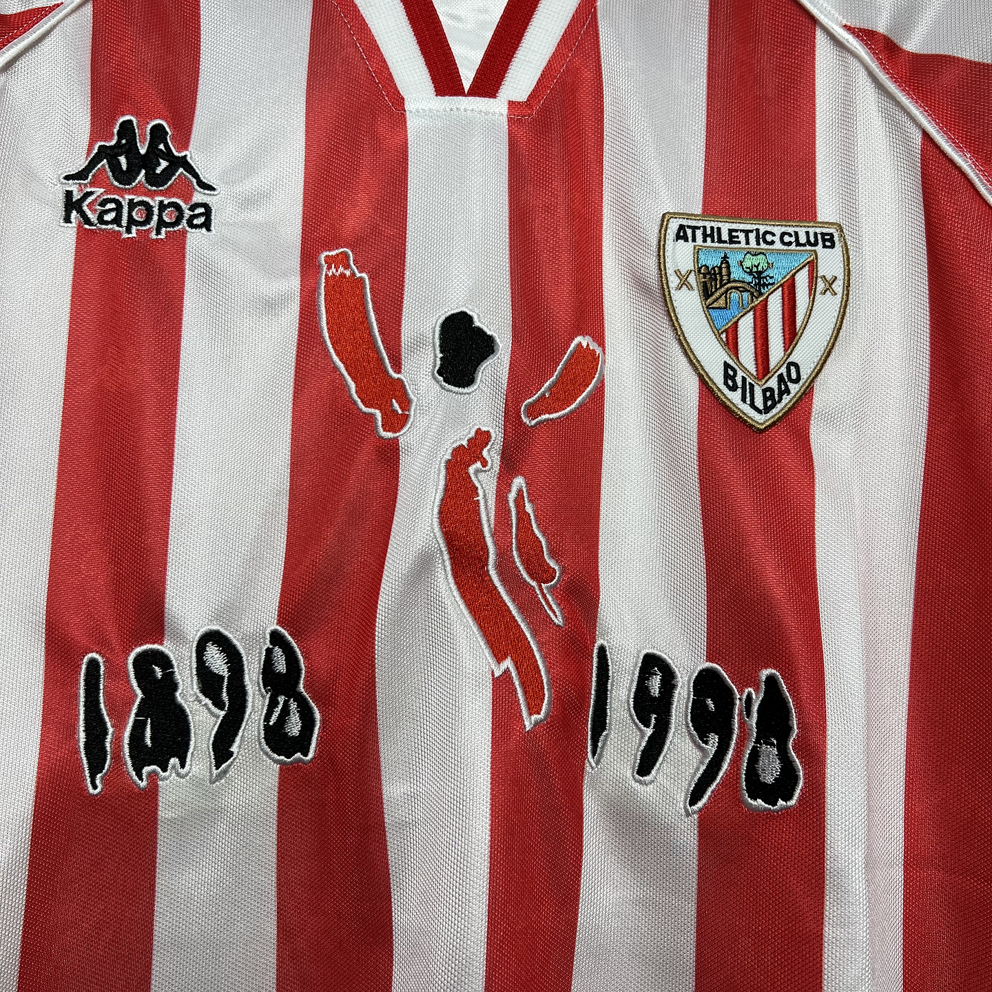 Athletic Bilbao 1997/98 3