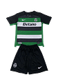 Sporting Equipamento Principal 2024/25 Kit Adulto - Thumbnail 1
