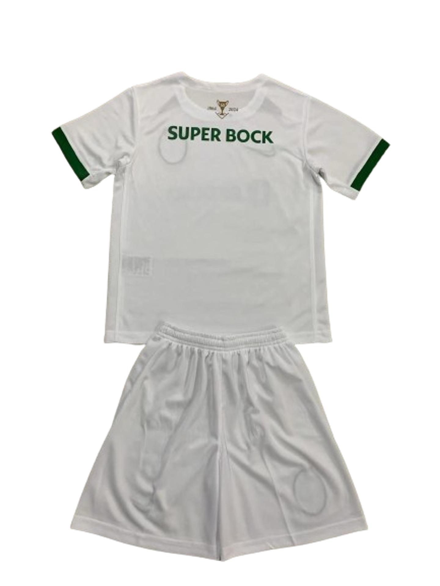 Sporting Equipamento Alternativo 2024/25 Kit Adulto 2