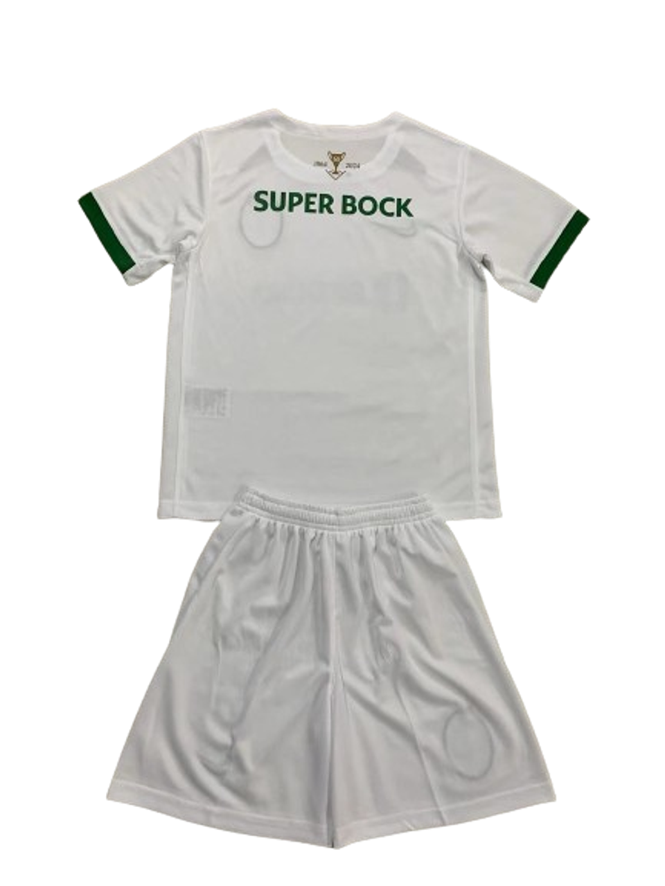 Sporting Equipamento Alternativo 2024/25 Kit Adulto 2