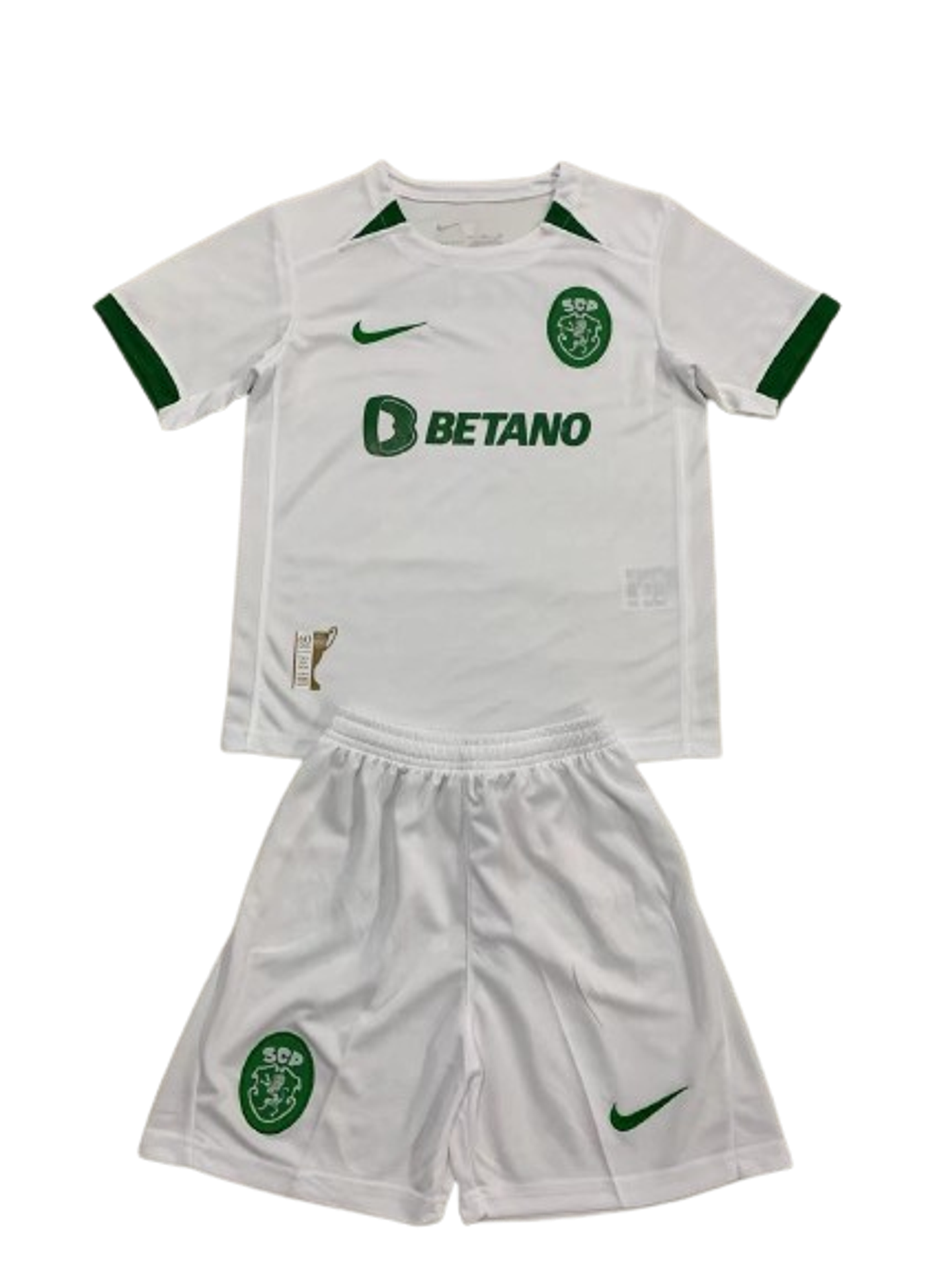 Sporting Equipamento Alternativo 2024/25 Kit Adulto 1