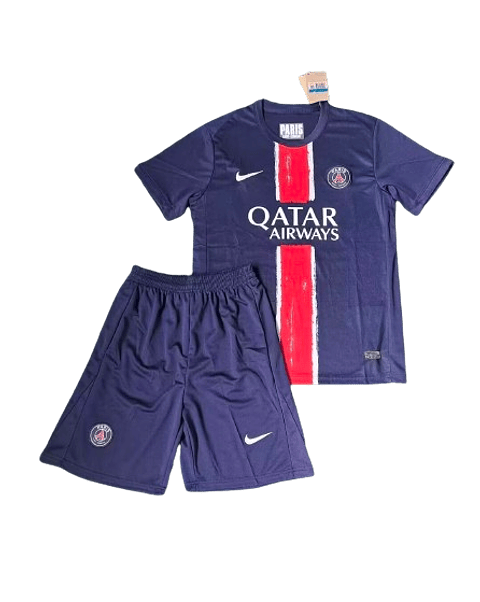 PSG Equipamento Principal 2024/25 Kit Adulto