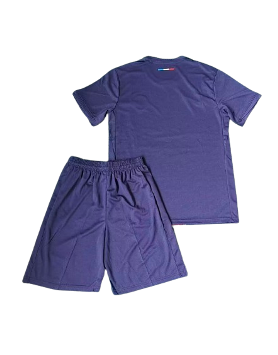 PSG Equipamento Principal 2024/25 Kit Adulto 2