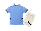 Manchester City Equipamento Principal 2024/25 Kit Adulto - thumbnail 2