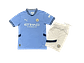 Manchester City Equipamento Principal 2024/25 Kit Adulto - thumbnail 1
