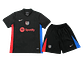 Barcelona Equipamento Alternativo 2024/25 Kit Adulto - thumbnail 1