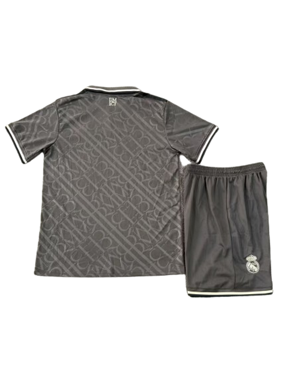 Real Madrid Terceiro Equipamento 2024/25 Kit Adulto 2