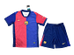 Barcelona Equipamento Principal 2024/25 Kit Adulto - Thumbnail 1