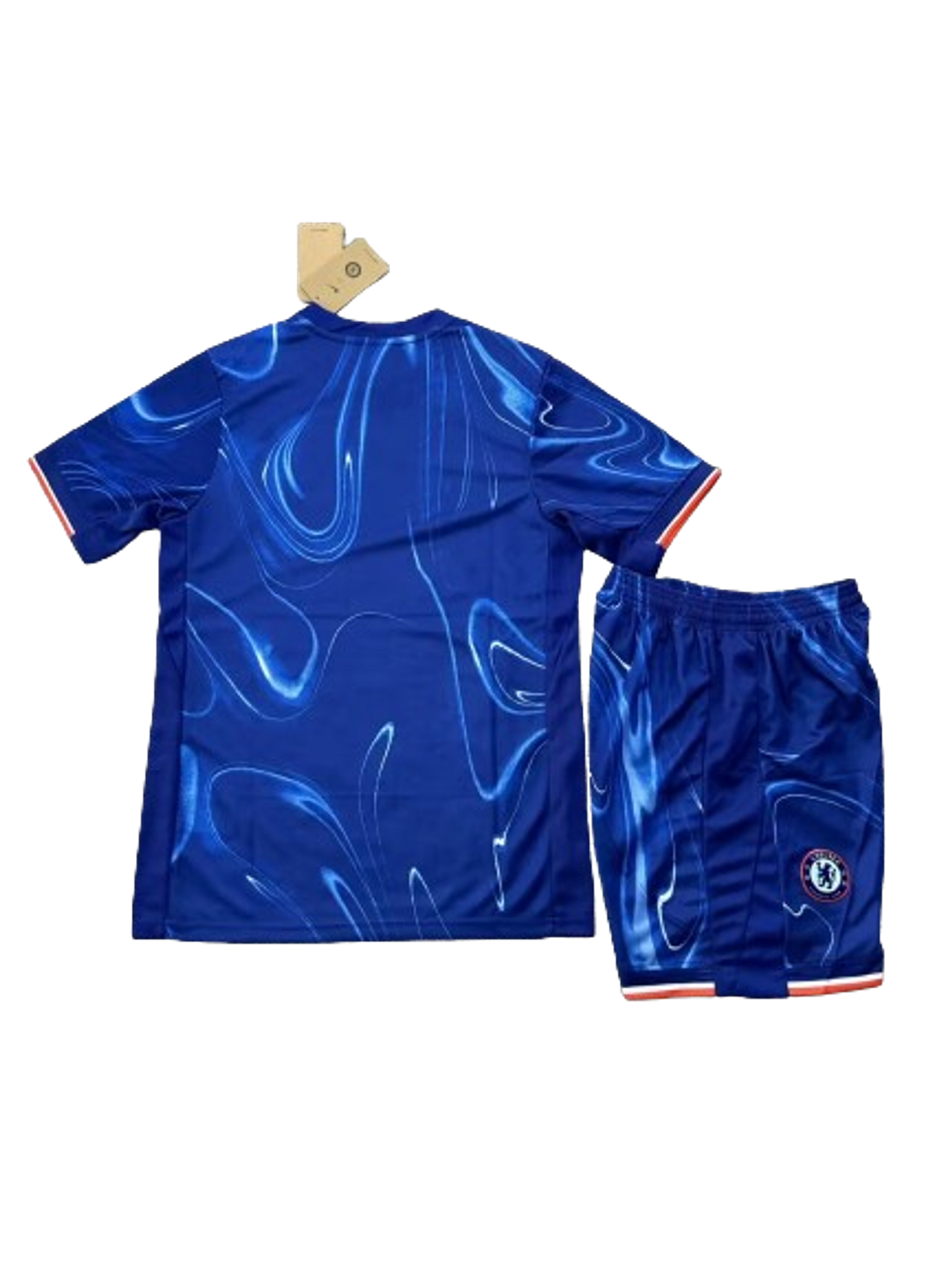 Chelsea Equipamento Principal 2024/25 Kit Adulto 2