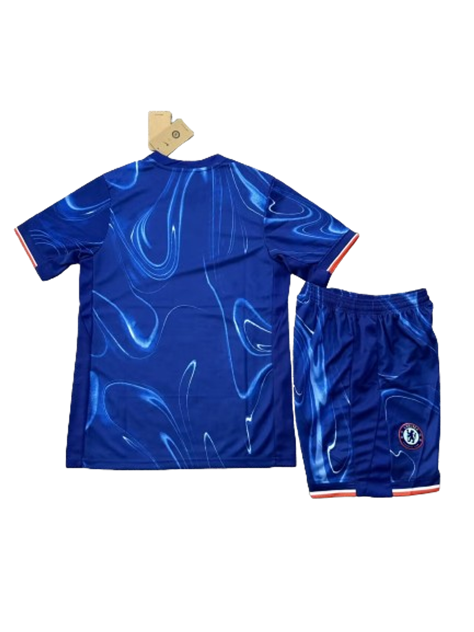 Chelsea Equipamento Principal 2024/25 Kit Adulto 2