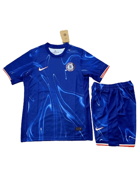Chelsea Equipamento Principal 2024/25 Kit Adulto