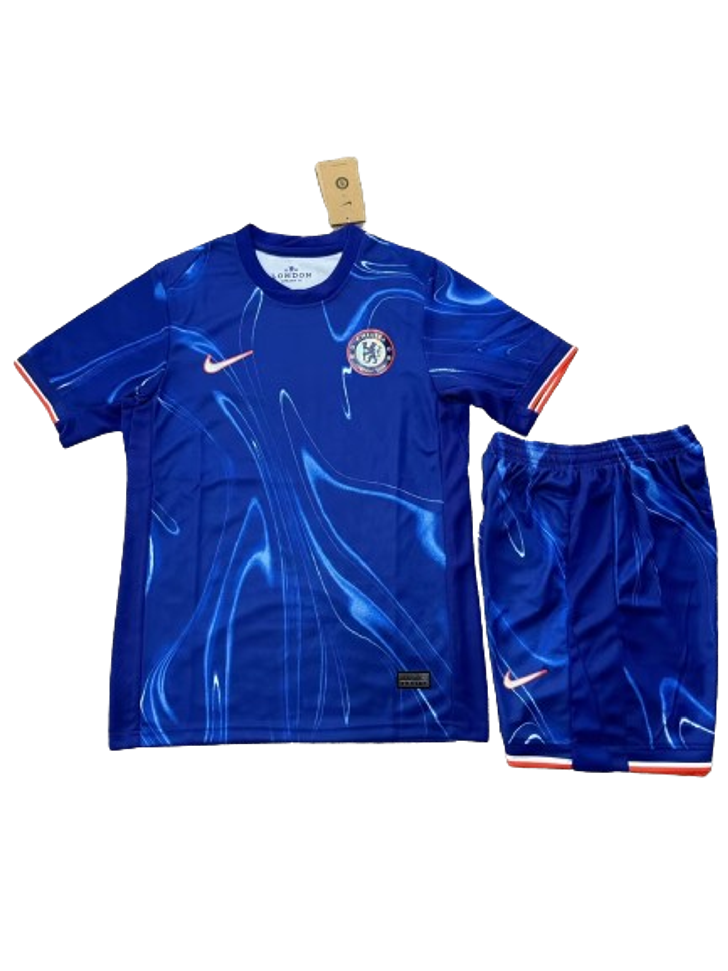 Chelsea Equipamento Principal 2024/25 Kit Adulto 1