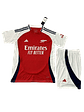 Arsenal Equipamento Principal 2024/25 Kit Adulto - Miniatura 1