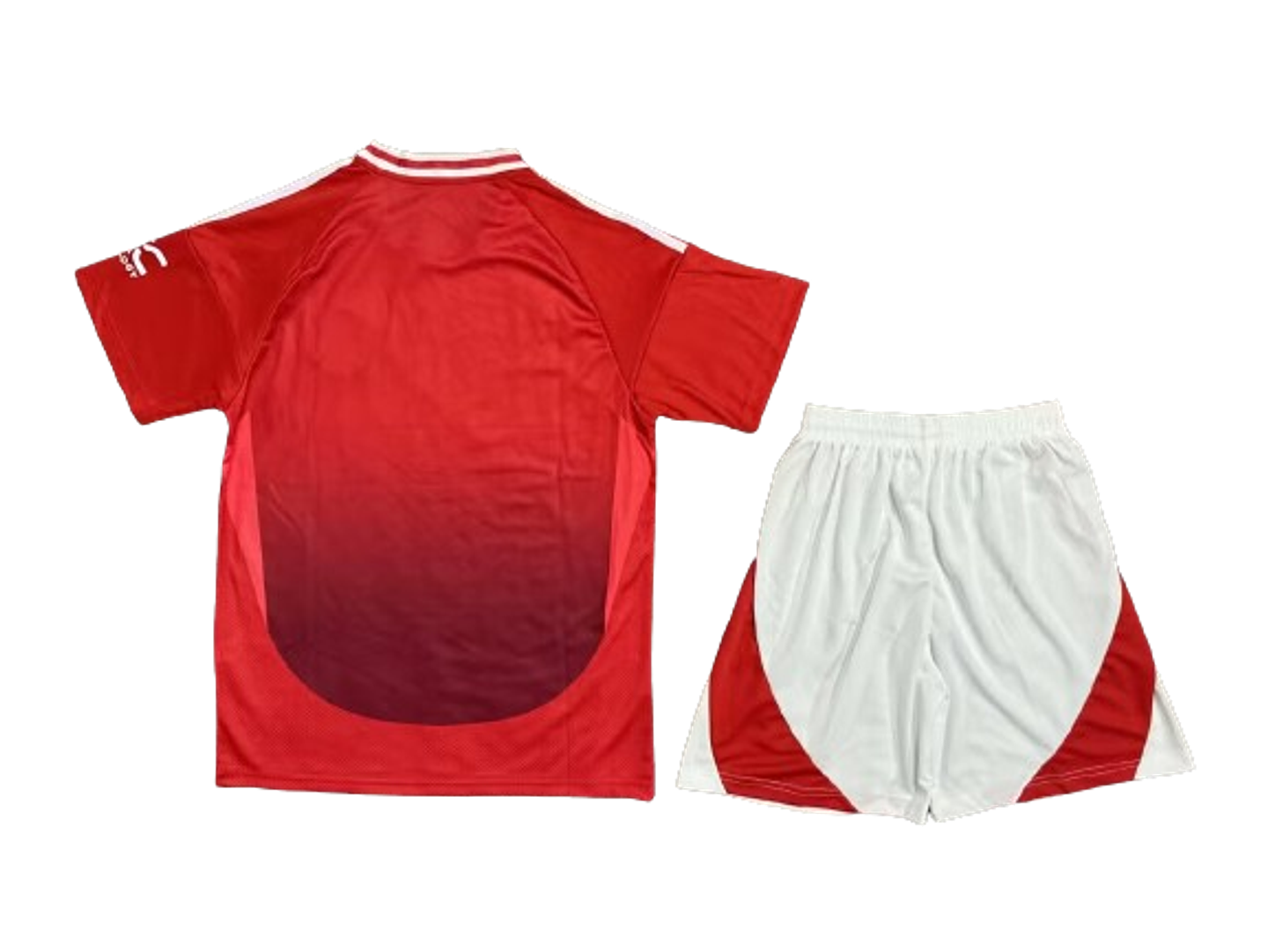 Manchester United Equipamento Principal 2024/25 Kit Adulto 2