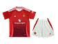 Manchester United Equipamento Principal 2024/25 Kit Adulto - Miniatura 1