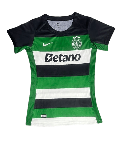 Sporting Equipamento Principal 2024/25 Mulher