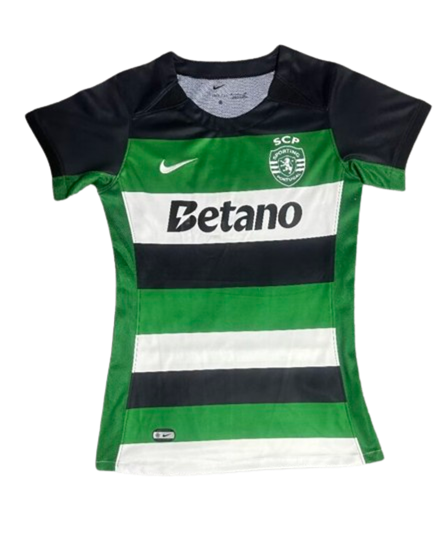 Sporting Equipamento Principal 2024/25 Mulher 1