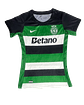 Sporting Equipamento Principal 2024/25 Mulher - Miniatura 1