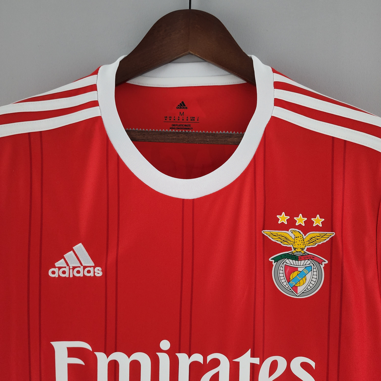 Benfica Equipamento Principal 2022/23 4