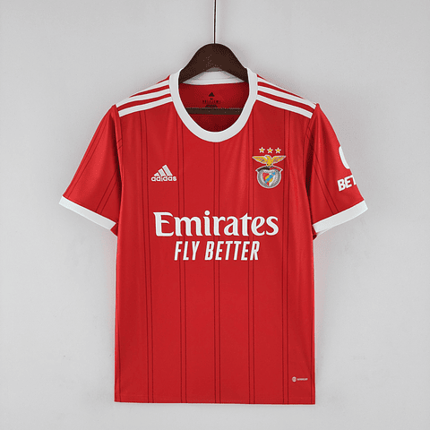 Benfica Equipamento Principal 2022/23