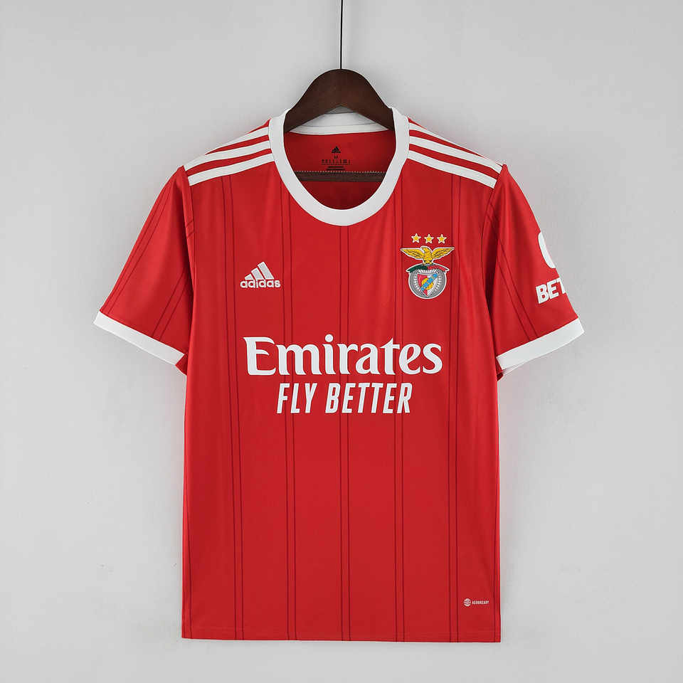 Benfica Equipamento Principal 2022/23 1