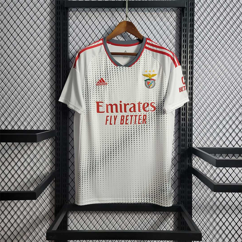 Benfica Terceiro Equipamento 2022/23 1
