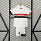 São Paulo Equipamento Principal 2024/25 Kit Criança - thumbnail 2