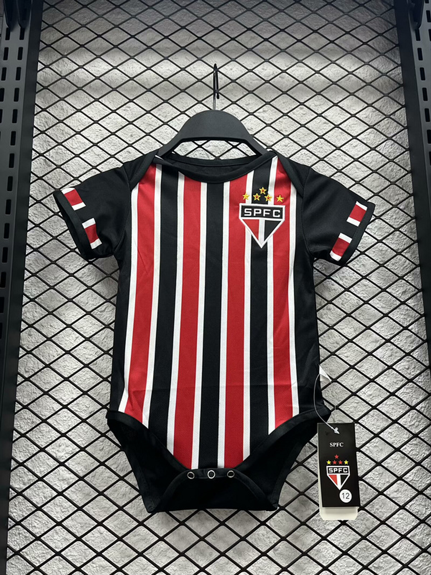 São Paulo Body Bebé 2024/25 1