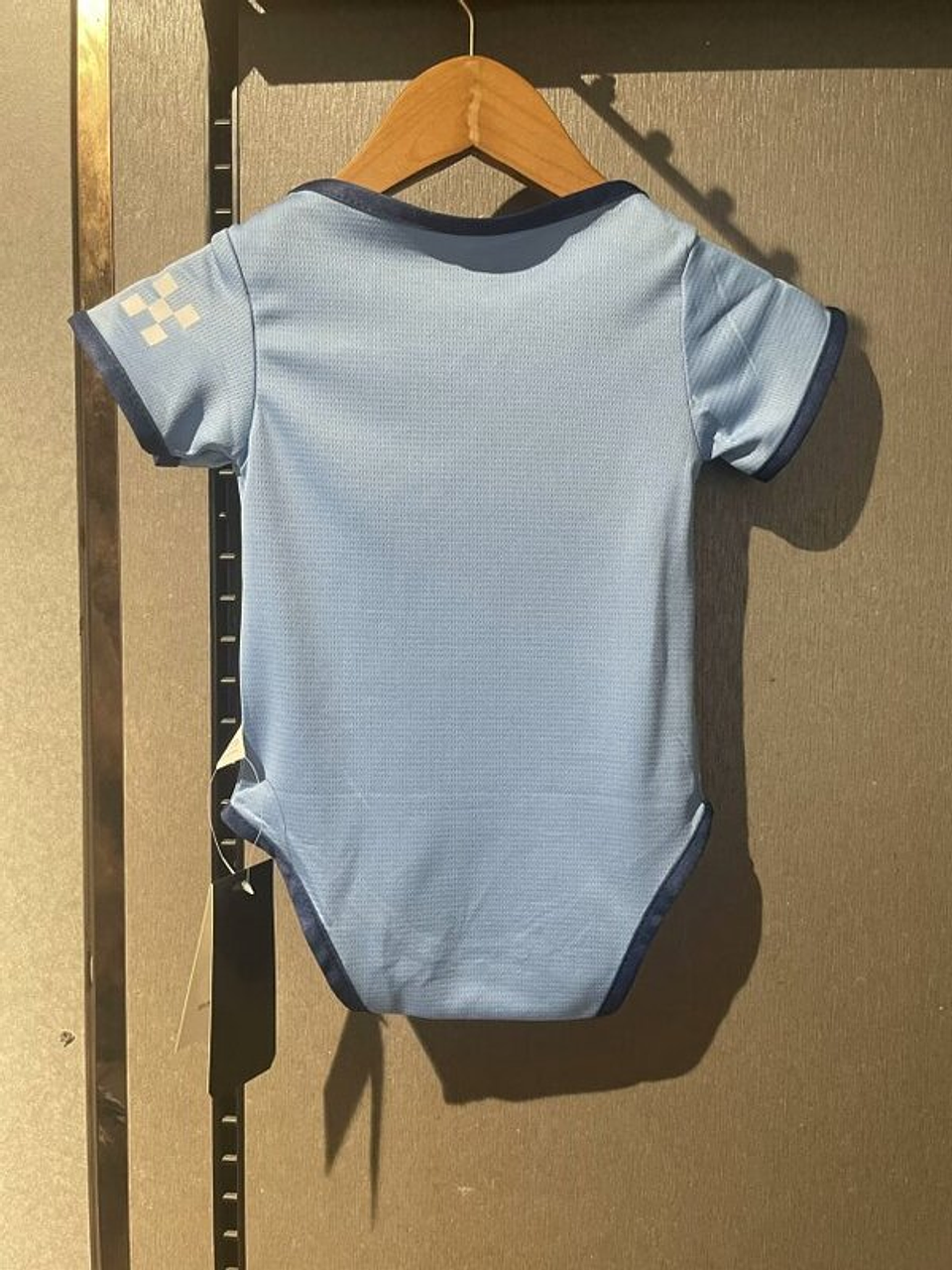 Manchester City Body Bebé 2024/25 2